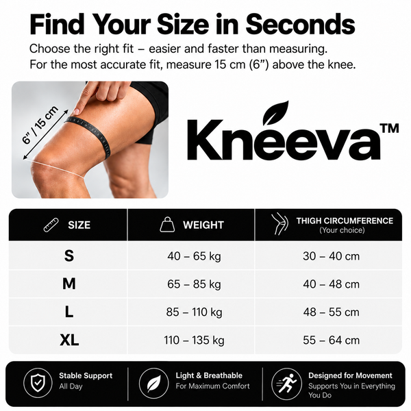 Kneeva™ Knee Support