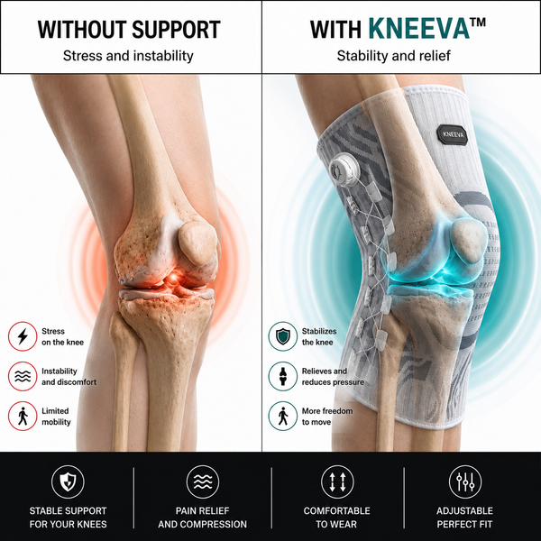 Kneeva™ Knee Support