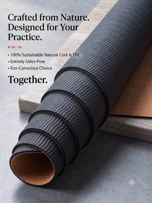 Yoga & Stretch Mat