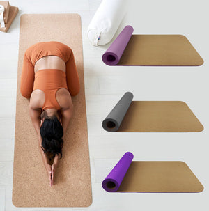 Yoga & Stretch Mat